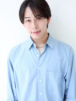 メンズ アイニティ(Men's Inity)&nbsp;毛流れセンターパート