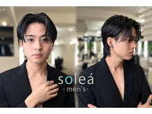 ソレアメンズ(solea men's)
