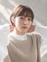 ブロッサム 朝霞台店(Blossom)&nbsp;大人のコンパクトショートボブ