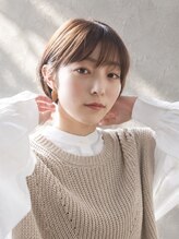 ブロッサム 朝霞台店(Blossom)&nbsp;大人のコンパクトショートボブ