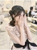 くるみちゃんヘア