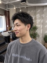 タス(TAS)&nbsp;スパイキーショート