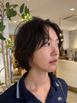 レティ(lety) feminine bob