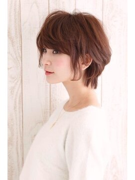 ネオリーブクレア 綱島店(Neolive Krea) 30代40代に人気☆ふんわりボブ