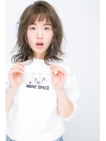 ボンヌーベル&nbsp;【Bonne Nouvelle】street mix girl