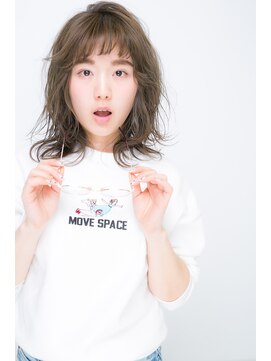 ボンヌーベル 【Bonne Nouvelle】street mix girl