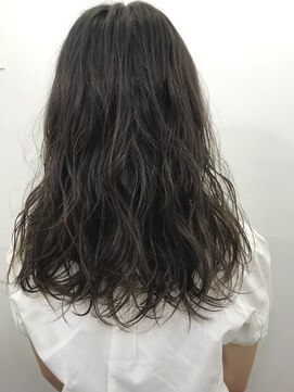 トロニー(TLONY) ゆるっとパーマ