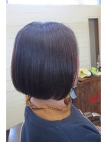 ヘアーギャラリー インディ(hair gallery indy)&nbsp;ボブ