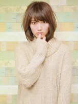 コロ(COLO)&nbsp;【COLO吉祥寺】フェミニンショートボブ