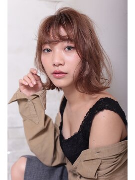 ロコ 門前仲町店(Loco by neolive) 【Loco by neolive】くびれヘア