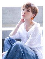 エイミー(Aimee)&nbsp;Aimee 外国人風シアーベージュ×イノセントショート