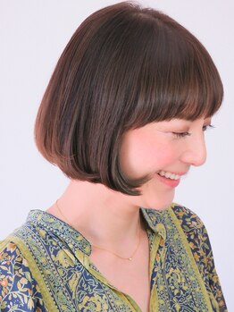 ウタリ ヘアーリラクゼーションアンドモア(うたり Hair Relaxation and More)の写真/【癒しの空間☆1：1施術】ベテラン女性stylistサロン!美髪は頭皮から!芯からほぐす施術が◎