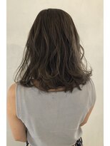 ラグヘアーワークス(LAG HAIR WORKS) ナチュラルグレージュ