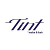 ティント メイクアンドヘア(Tint make&hair)のお店ロゴ