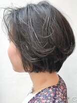 コカブ 本山(KOCHAB)&nbsp;【KOCHAB】前下がり大人ショート