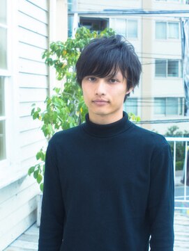 スラージュ 鶴見(soulage) ワイルドナチュラルショート