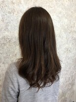 シュガービー(SUGAR-B)&nbsp;【SUGAR-B】アッシュベージュカールロング