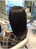 [INFIS 和知]艶髪ストレート
