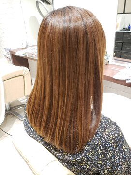 ラパージュシュブ(Lapage Cheveux) 伸ばせる髪質に変わるスタイル