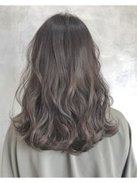 スーリール 荒戸店(Sourire)&nbsp;グラデーション★アッシュベージュ