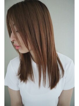 マール(MAR) サラサラセミロング