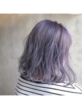 フリティ 大阪西梅田店(friity) バイオレットグレープ☆ 【フリティ梅田/大阪/西梅田/北新地】