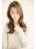 【area本店 西大島】伸ばしかけ センターパート セミディ☆