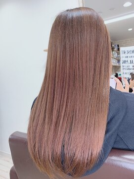 リアンフォーヘアー(Lien for hair) さらさらストレートヘア