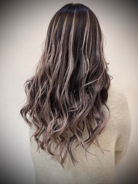 ヘアーグランデシーク(Hair Grande Seeek) アッシュグラデーション