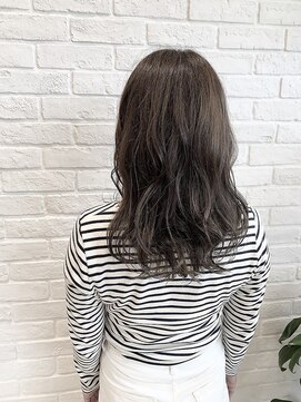 ビューティー エールフォルム 浜松有玉店(BEAUTY YELLFORME) アッシュブラウン
