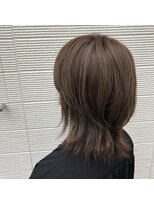 フェリアあべの(FERIA)&nbsp;【天王寺　あべの】グレーカラーハイライト