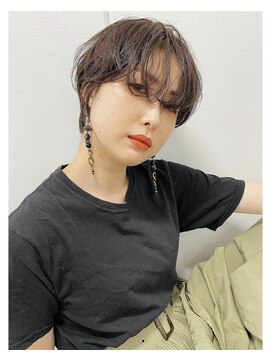 スティードトーキョー(Steed Tokyo) uza bang × mash short【Steed/立川】