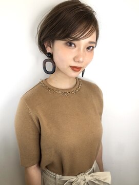 フー(fu.) ミニーショート