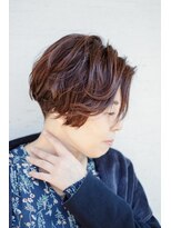 リーブル(Livbre)&nbsp;ショートヘア