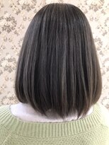 ルシエル バイ カトレアグループ(Le Ciel)&nbsp;ブリーチ×グレージュ