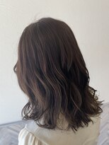 ルクス(Lx)&nbsp;ミディアムヘアー