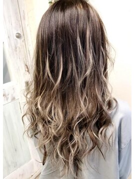 レアナ バイ ニーナ(Leana by NINA) ハイライト!#プルエクステ#