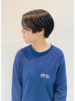 エンリッチヘア(enrich hair)&nbsp;shortbob