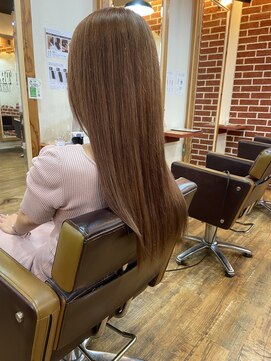 エイト プラット 渋谷2号店(EIGHT plat) 【EIGHT new hair 7/22】