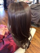 ヘアープロデュース ア ラ モード(Hair Produce A La Mode)&nbsp;美彩ビビットカラー(ビターショコラ)