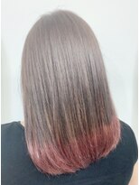 チャーム(CHARM) カツト、カラー