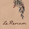 ル ルノン(Le Renom)のお店ロゴ