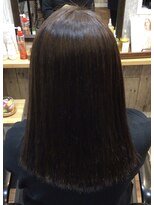 クローバー ヘアサロン&nbsp;ストレートパーマ縮毛矯正
