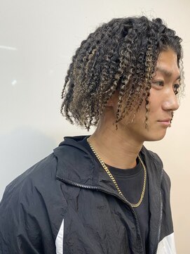 ヒャッカ(hyakka) 針金パーマ