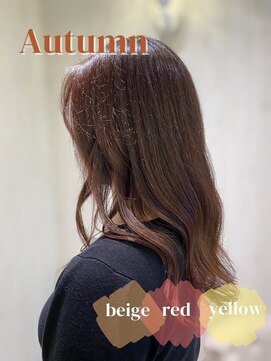 カラークチュール(Color Couture) パーソナルカラーで似合わせ/大宮東口パーソナルカラー髪質改善