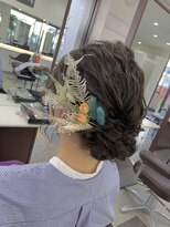 テテ(TETE) 卒業式アレンジ