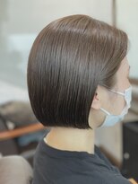 グラム(gram)&nbsp;ミニボブ