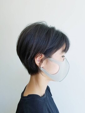 INg 耳かけショート