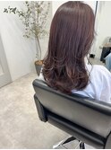 【umu. hair &nbsp;salon】レイヤースタイル