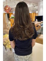 エイゾー(EIZO)&nbsp;細ハイライトグラデーション